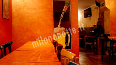 Birreria pub woodstock Milano